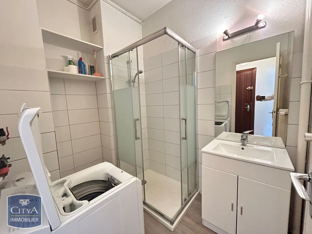 location Appartement - 1 pièce(s) - 36 m² Grenoble (38000)