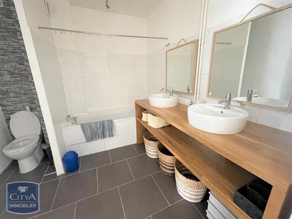 location Appartement - 3 pièce(s) - 67 m² Clermont-Ferrand (63000)