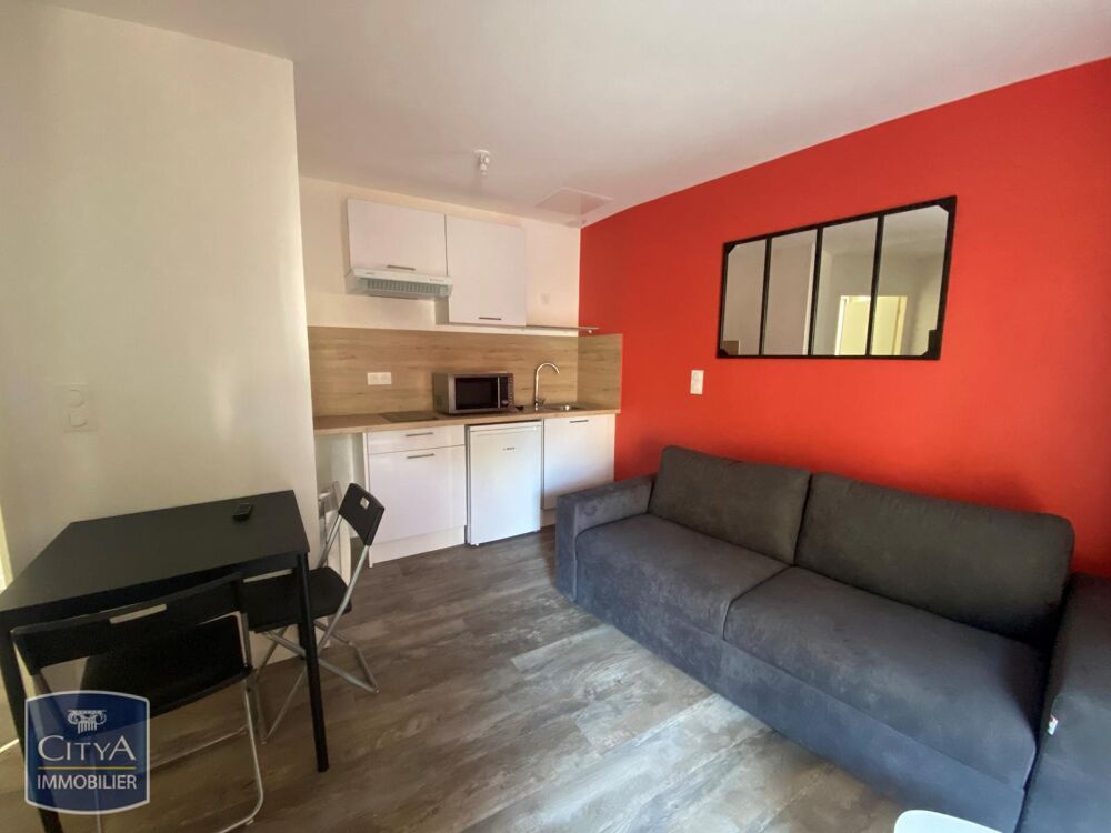 location Appartement - 1 pièce(s) - 18 m² Agen (47000)