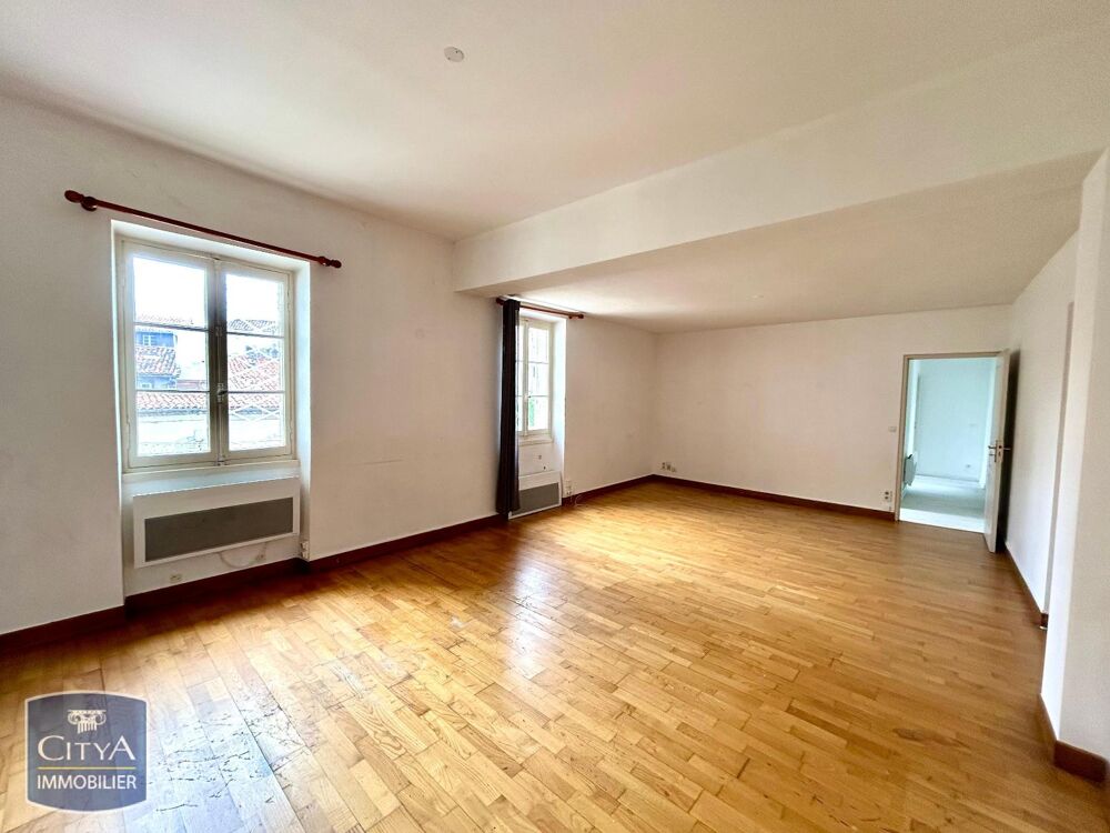 location Appartement - 4 pièce(s) - 107 m² Castres (81100)