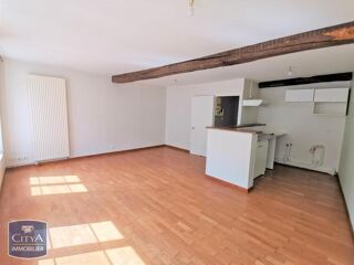  Appartement à louer 3 pièces 56 m²