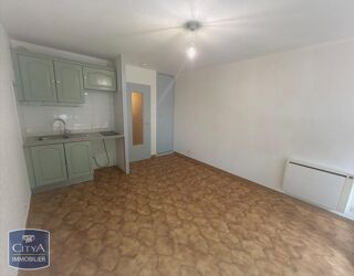  Appartement à louer 1 pièce 22 m²