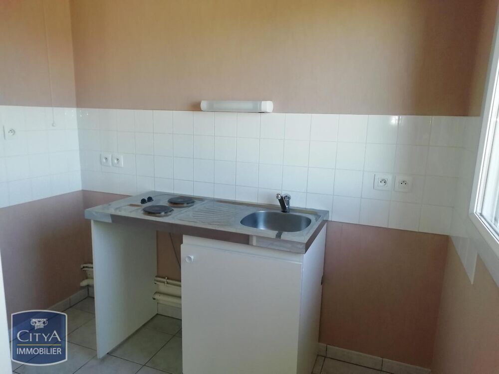 location Appartement - 2 pièce(s) - 45 m² Grenay (62160)
