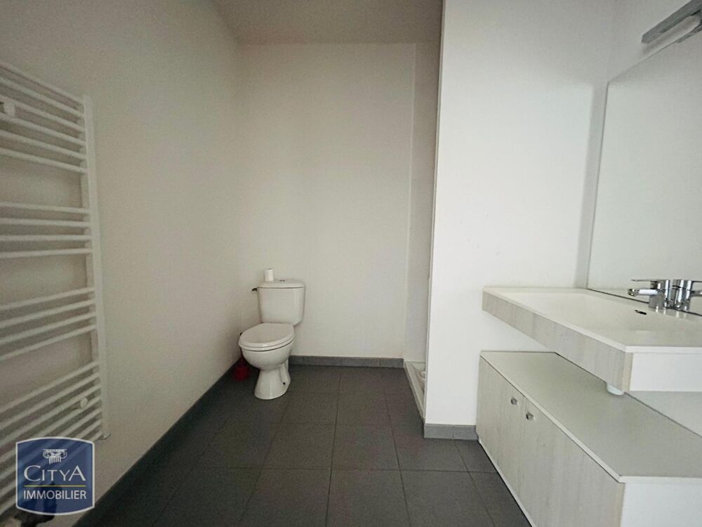 location Appartement - 1 pièce(s) - 30 m² Nantes (44100)