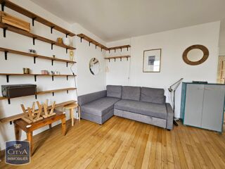  Appartement à louer 2 pièces 39 m²