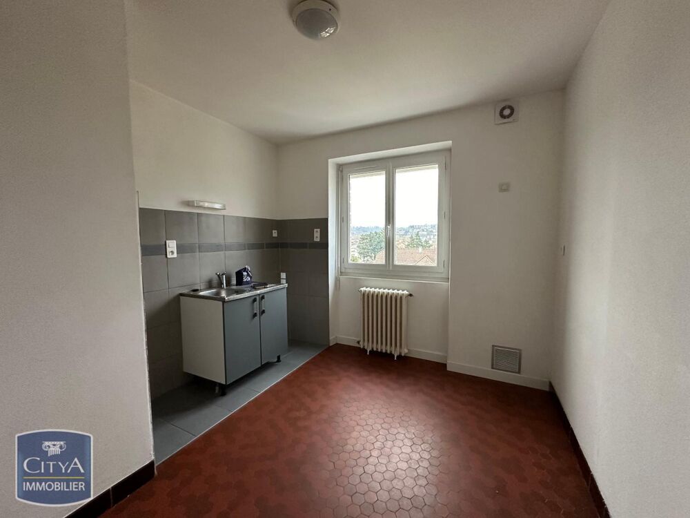 location Appartement - 2 pièce(s) - 53 m² Brive-la-Gaillarde (19100)
