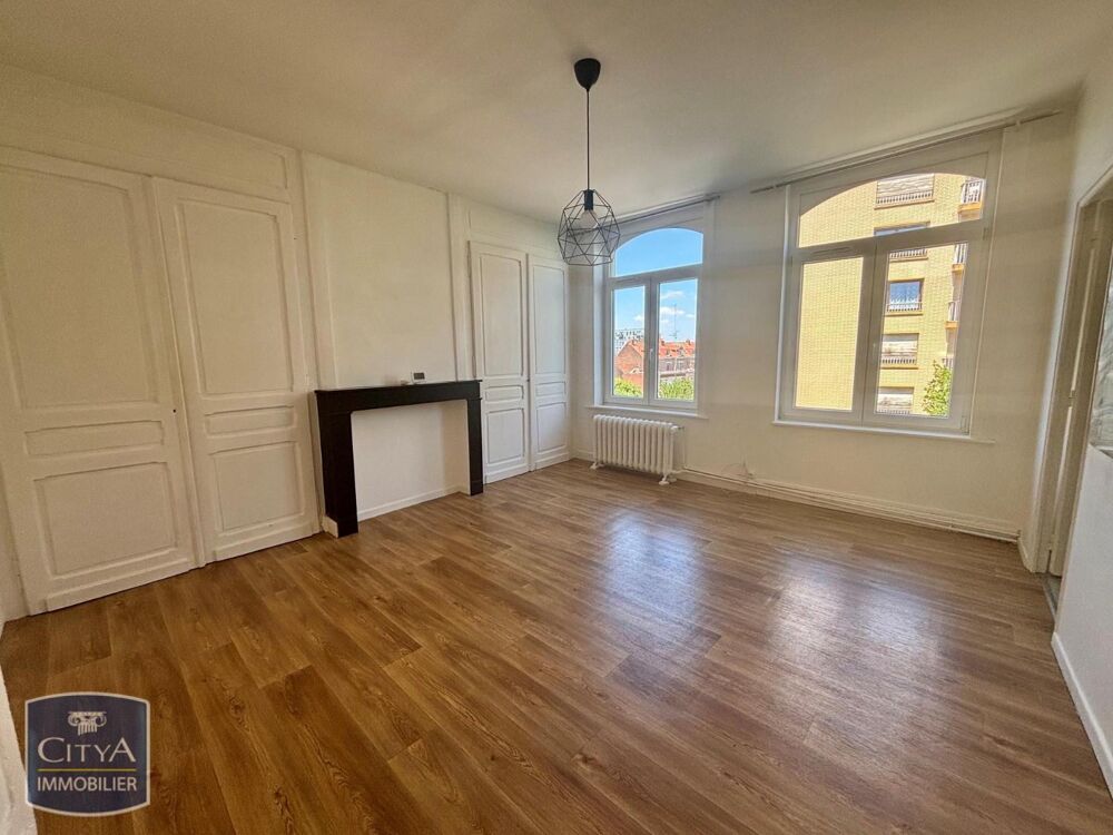 location Appartement - 2 pièce(s) - 44 m² Hellemmes Lille (59260)