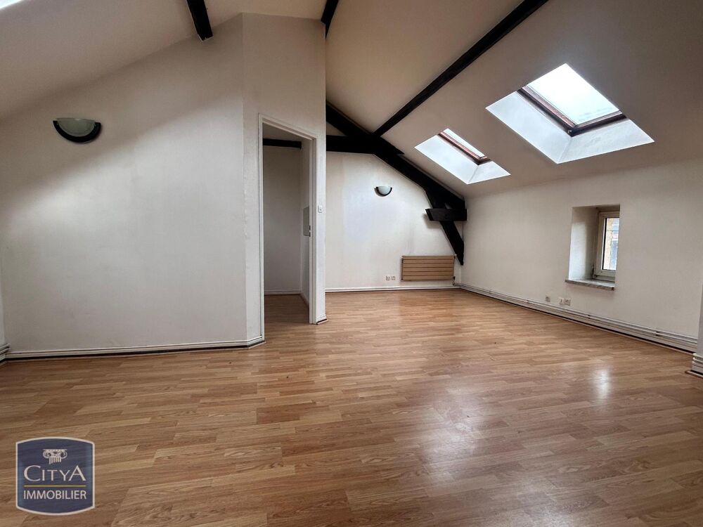 À LOUER - APPARTEMENT 2 PIÈCES - RUE FOCH (57130 ARS-SUR....