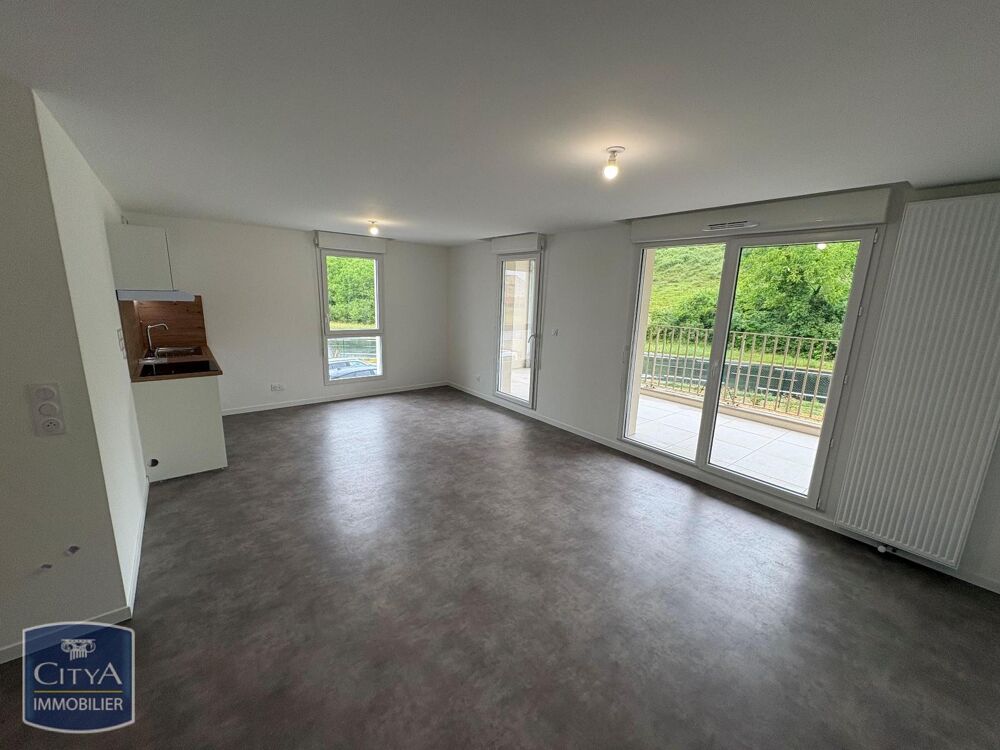 À LOUER : Appartement neuf T3 à Amberieu en Bugey, 01500....
