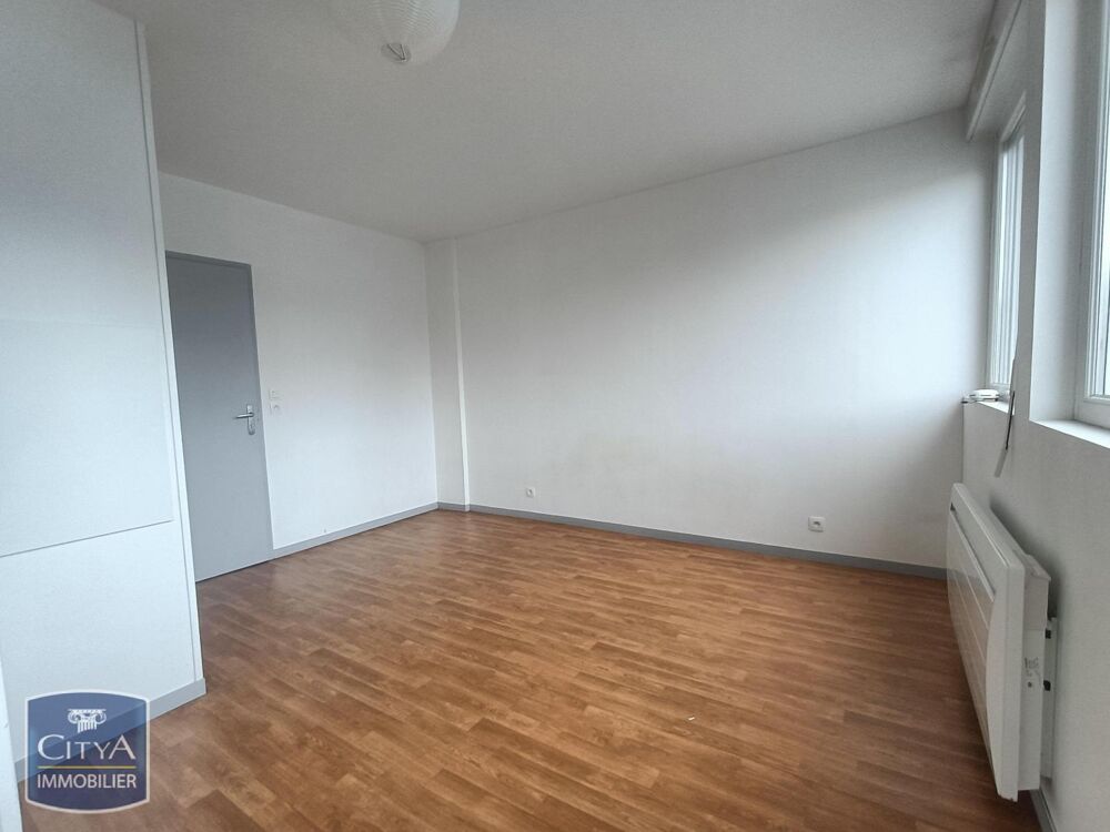 À LOUER : Appartement T1 situé à Châteauroux, dans le co....