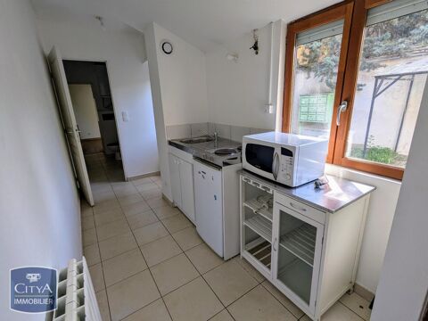  Appartement � louer 1 pi�ce 18 m�