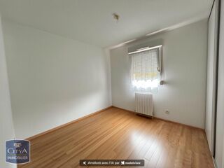  Appartement à louer 2 pièces 46 m²