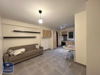  Appartement à louer 1 pièce 22 m²