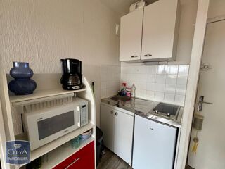  Appartement à louer 1 pièce 22 m²