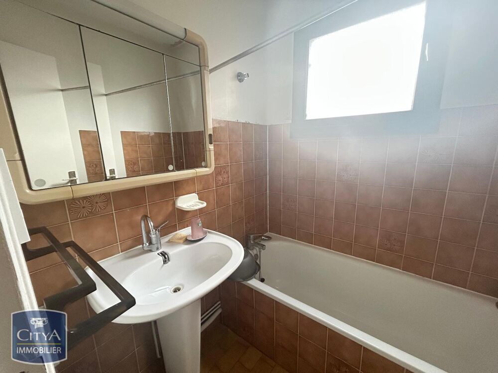 À LOUER 12 RUE GABRIEL PERI GRENOBLE - Appartement T1 25....