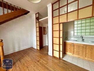 Appartement à louer 2 pièces 37 m²