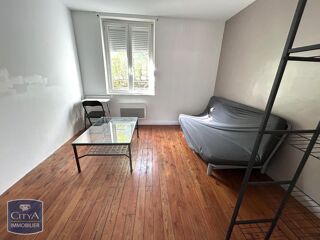  Appartement à louer 2 pièces 29 m²