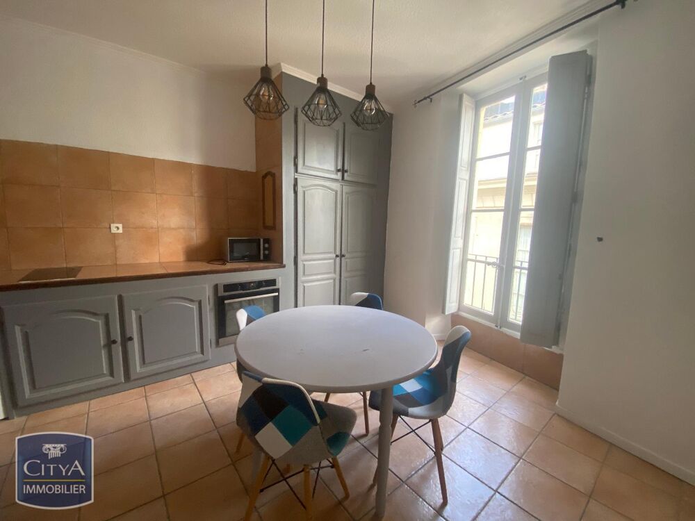 location Appartement - 2 pièce(s) - 43 m² Nîmes (30000)