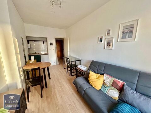  Appartement  louer 1 pice 18 m