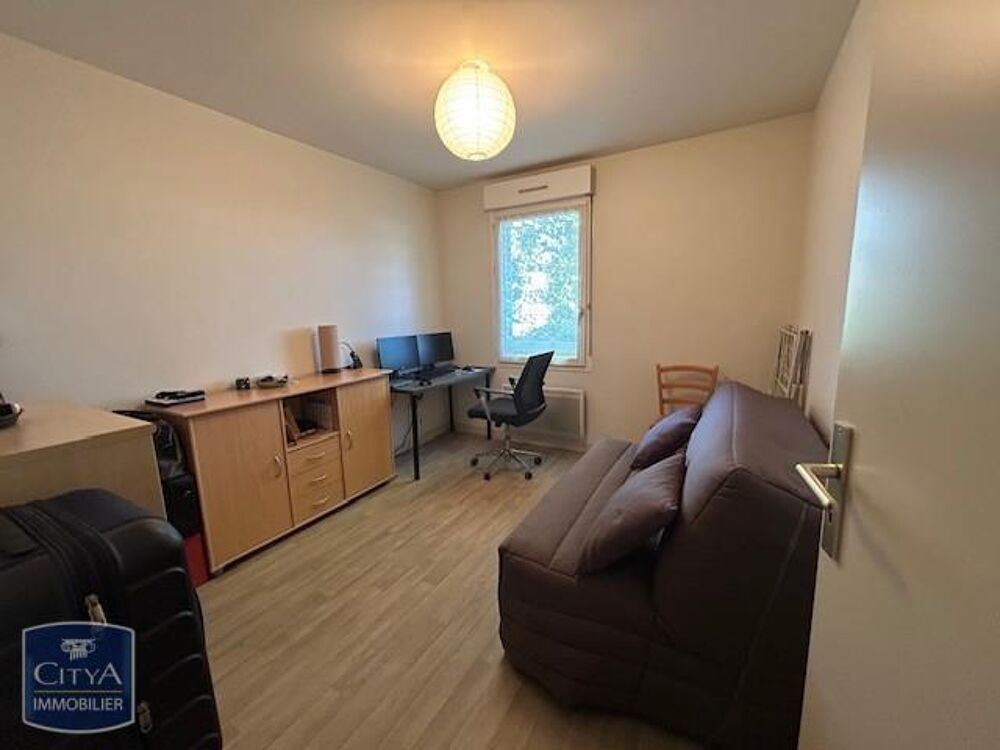 À LOUER : Appartement T3 situé à Orléans, quartier du th....