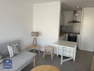  Appartement à louer 2 pièces 41 m²