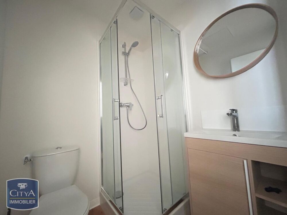 location Appartement - 1 pièce(s) - 24 m² Niort (79000)