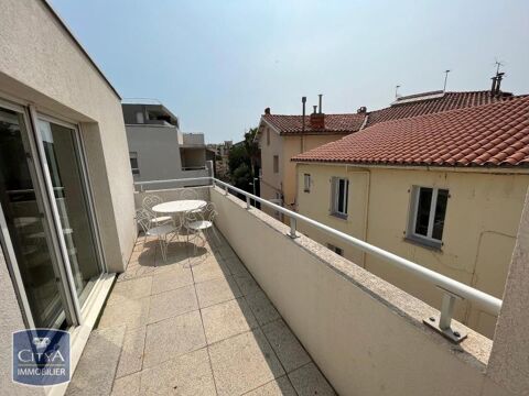  Appartement � louer 2 pi�ces 42 m�