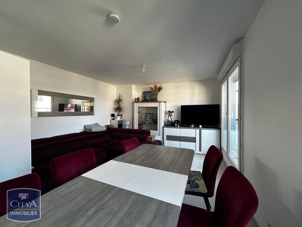À LOUER - Appartement T3 de 64 m² à Lucé (28110) Découvr....