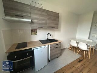  Appartement à louer 1 pièce 39 m²