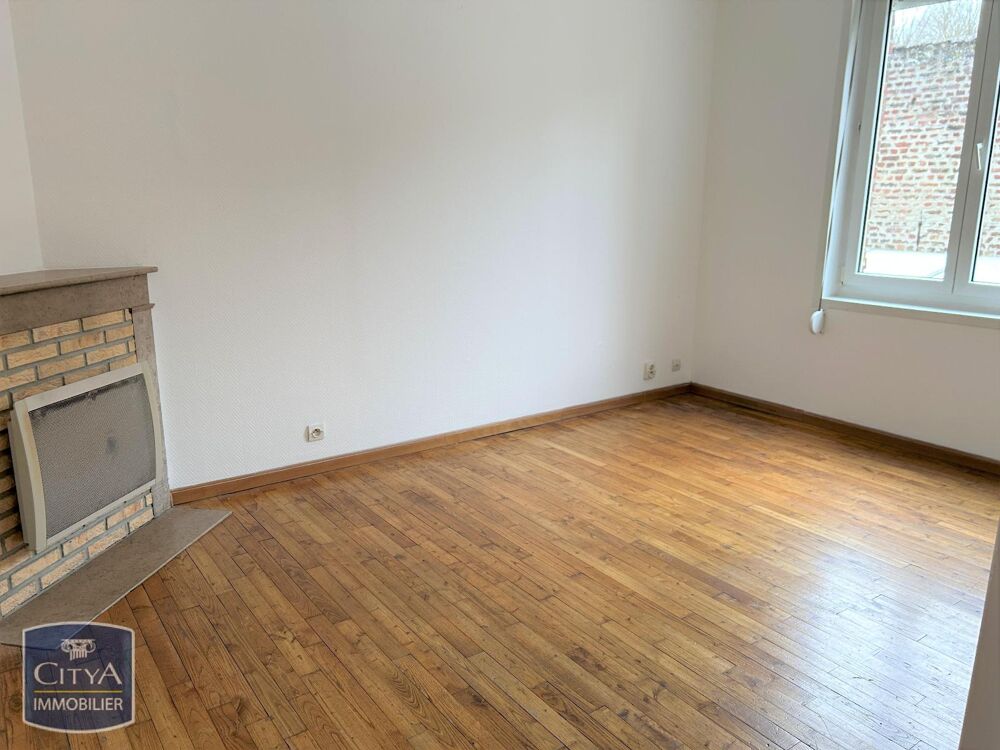 EN LOCATION : Appartement T3 de 66,54m² situé rue Bisson....