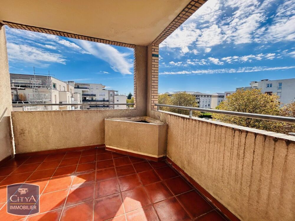 À LOUER : Découvrez cet appartement T3 DE 52 m² situé à ....