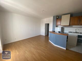  Appartement à louer 3 pièces 53 m²