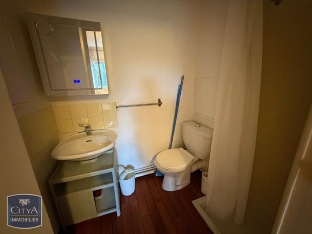 location Appartement - 1 pièce(s) - 11 m² Chambray-lès-Tours (37170)