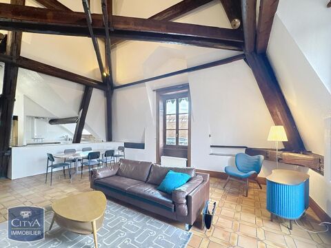  Appartement � louer 2 pi�ces 66 m�