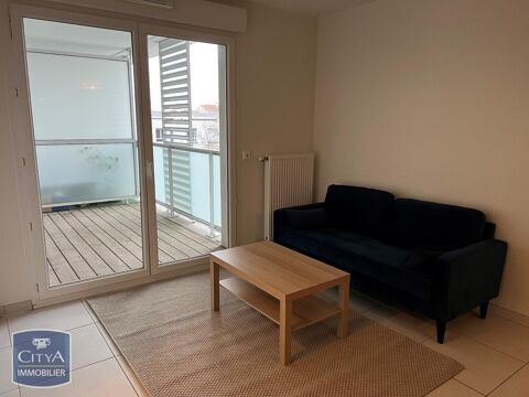  Appartement � louer 2 pi�ces 44 m�