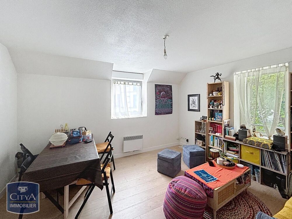 location Appartement - 2 pièce(s) - 31 m² Auray (56400)