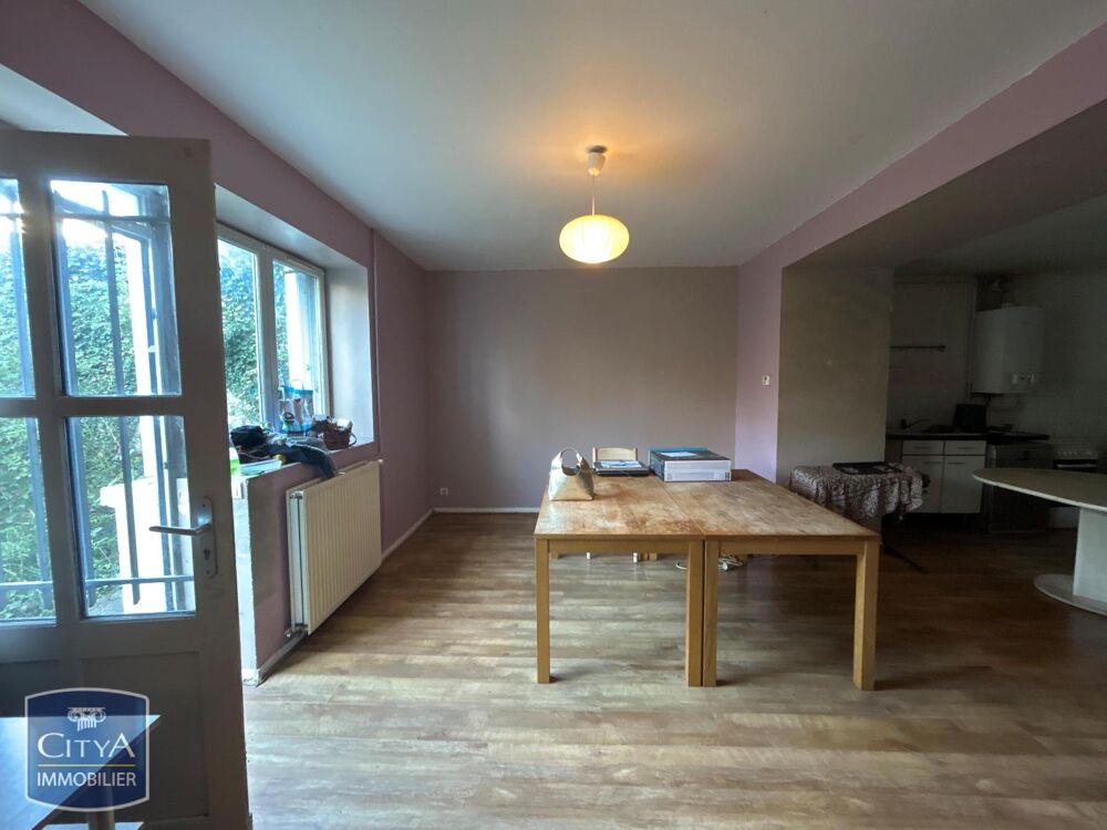 location Appartement - 4 pièce(s) - 92 m² Saint-Maurice-sur-Dargoire (69440)