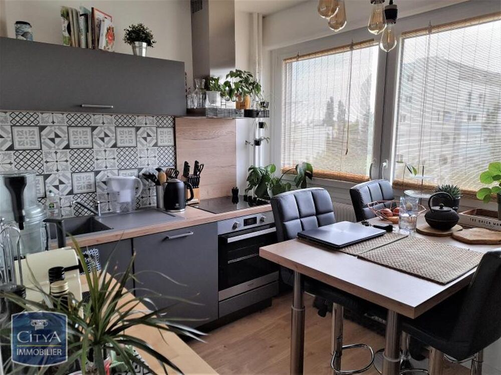 location Appartement - 3 pièce(s) - 59 m² Chalon-sur-Saône (71100)