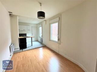 Appartement à louer 1 pièce 18 m²