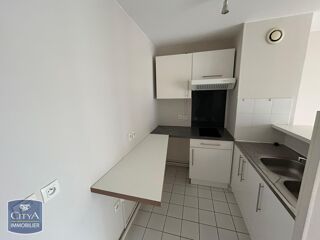  Appartement à louer 2 pièces 47 m²