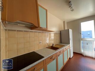  Appartement à louer 3 pièces 50 m²