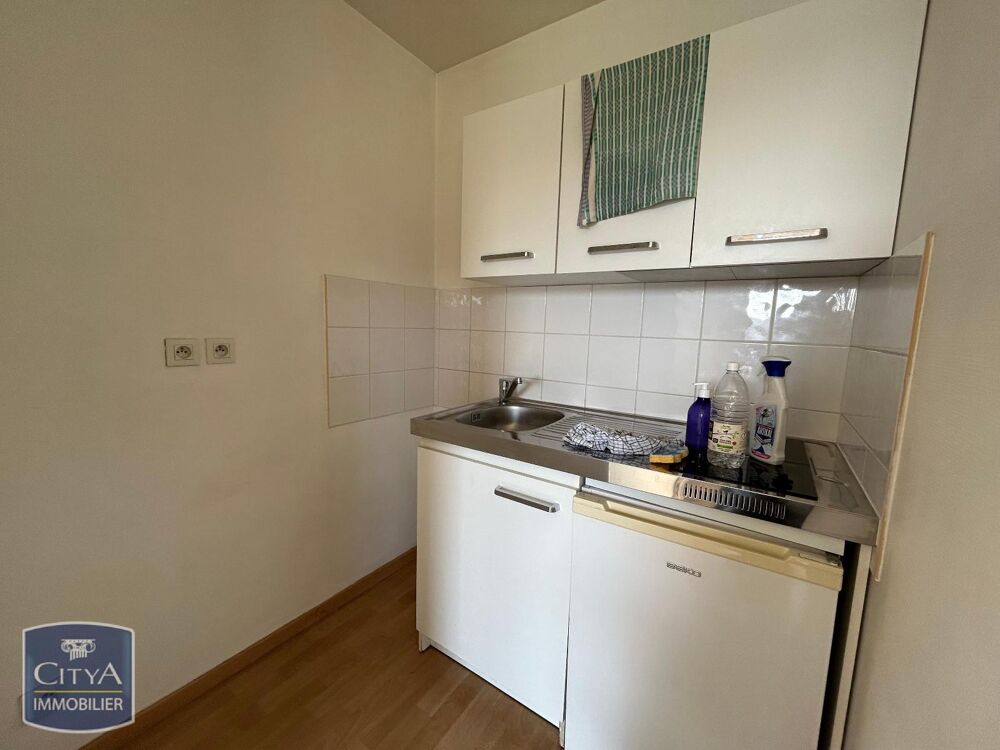 location Appartement - 1 pièce(s) - 23 m² La Rochelle (17000)