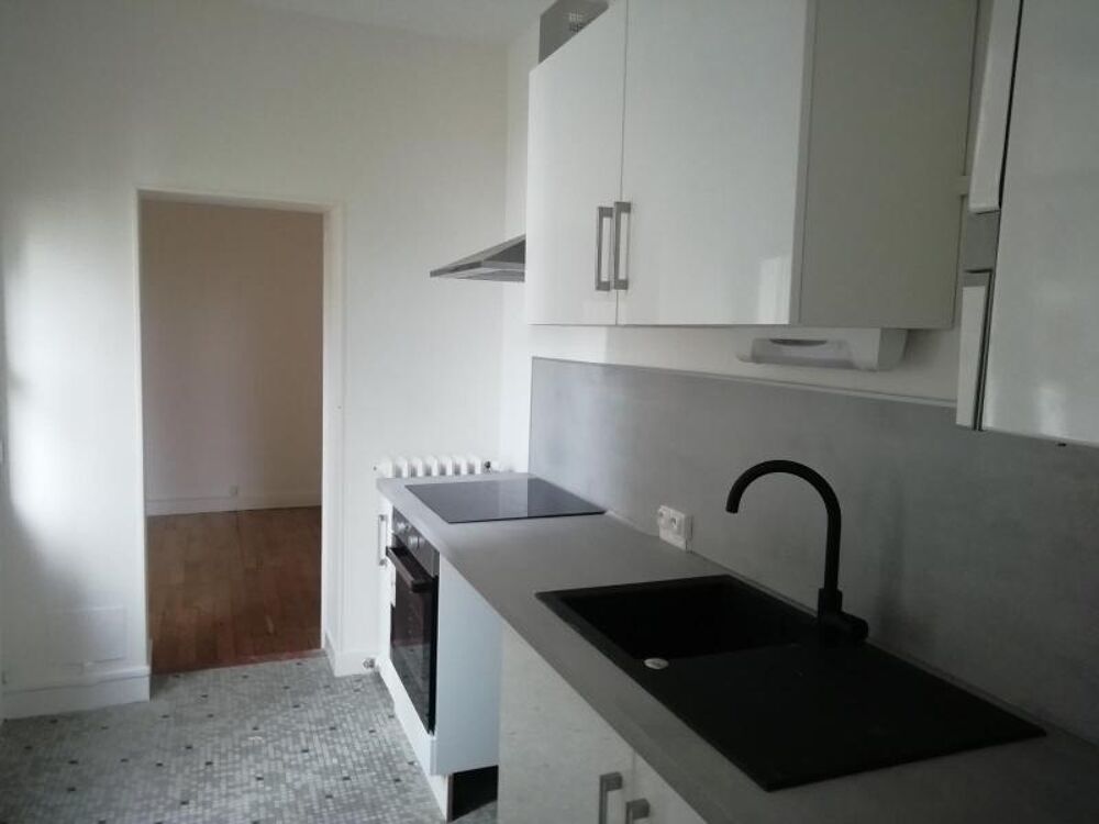 location Appartement - 3 pièce(s) - 43 m² Tours (37000)