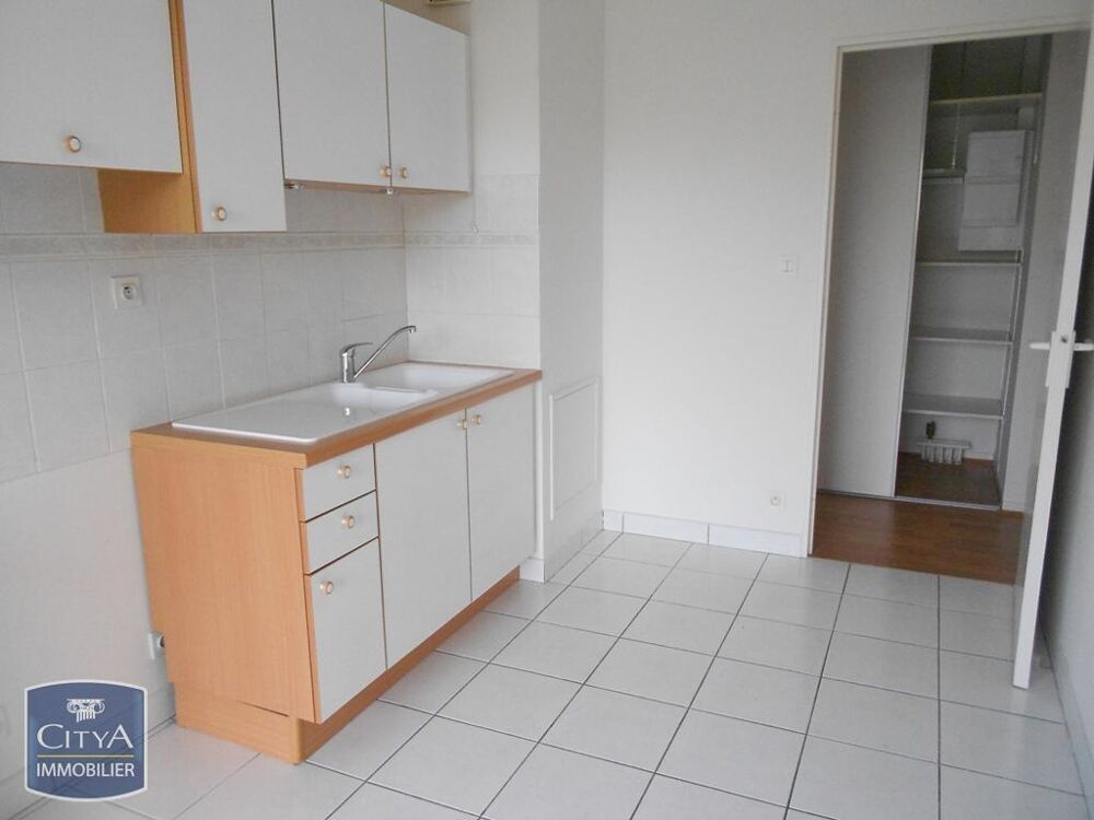 location Appartement - 2 pièce(s) - 59 m² Angers (49100)