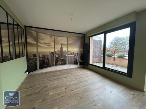  Appartement � louer 3 pi�ces 74 m�