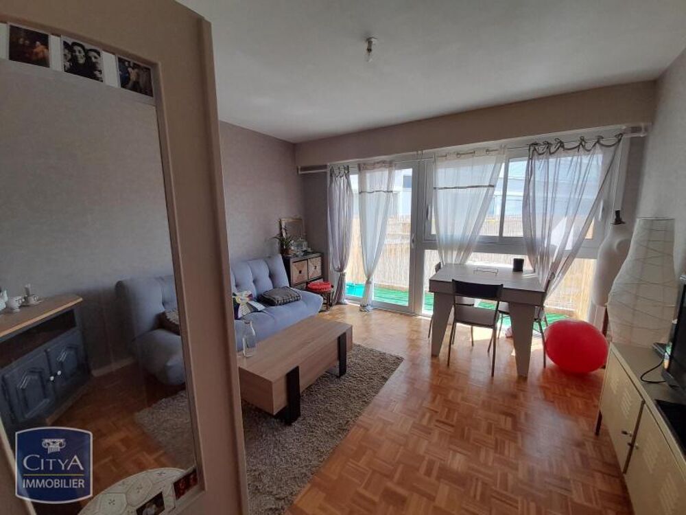 A LOUER - APPARTEMENT 2 PIÈCES ANGERS À louer : venez dé....