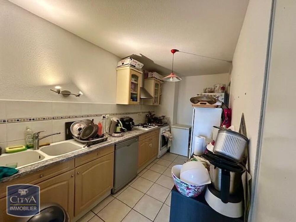 location Appartement - 3 pièce(s) - 67 m² Cournon-d'Auvergne (63800)
