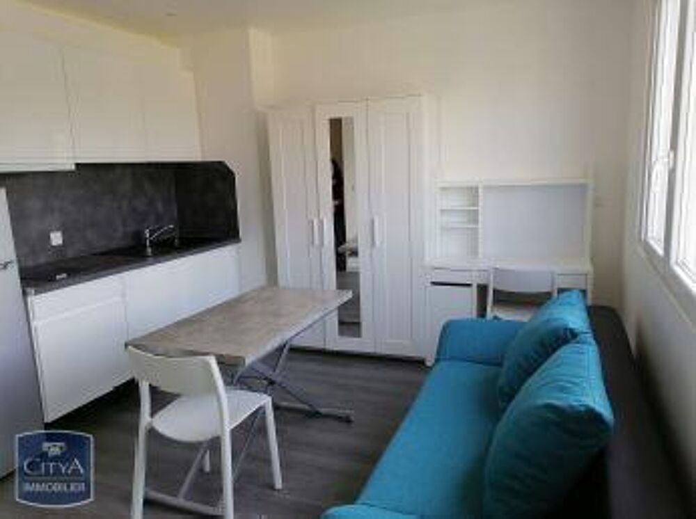location Appartement - 1 pièce(s) - 16 m² Ivry-sur-Seine (94200)