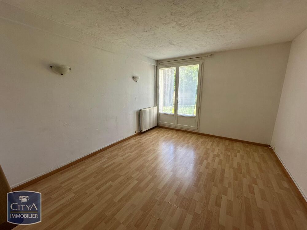 À LOUER : Appartement T2 situé à Châteauroux, dans le dé....