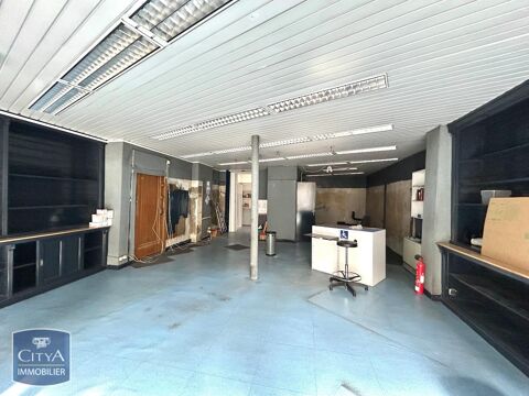   Location / Local Commercial - 91 m² 